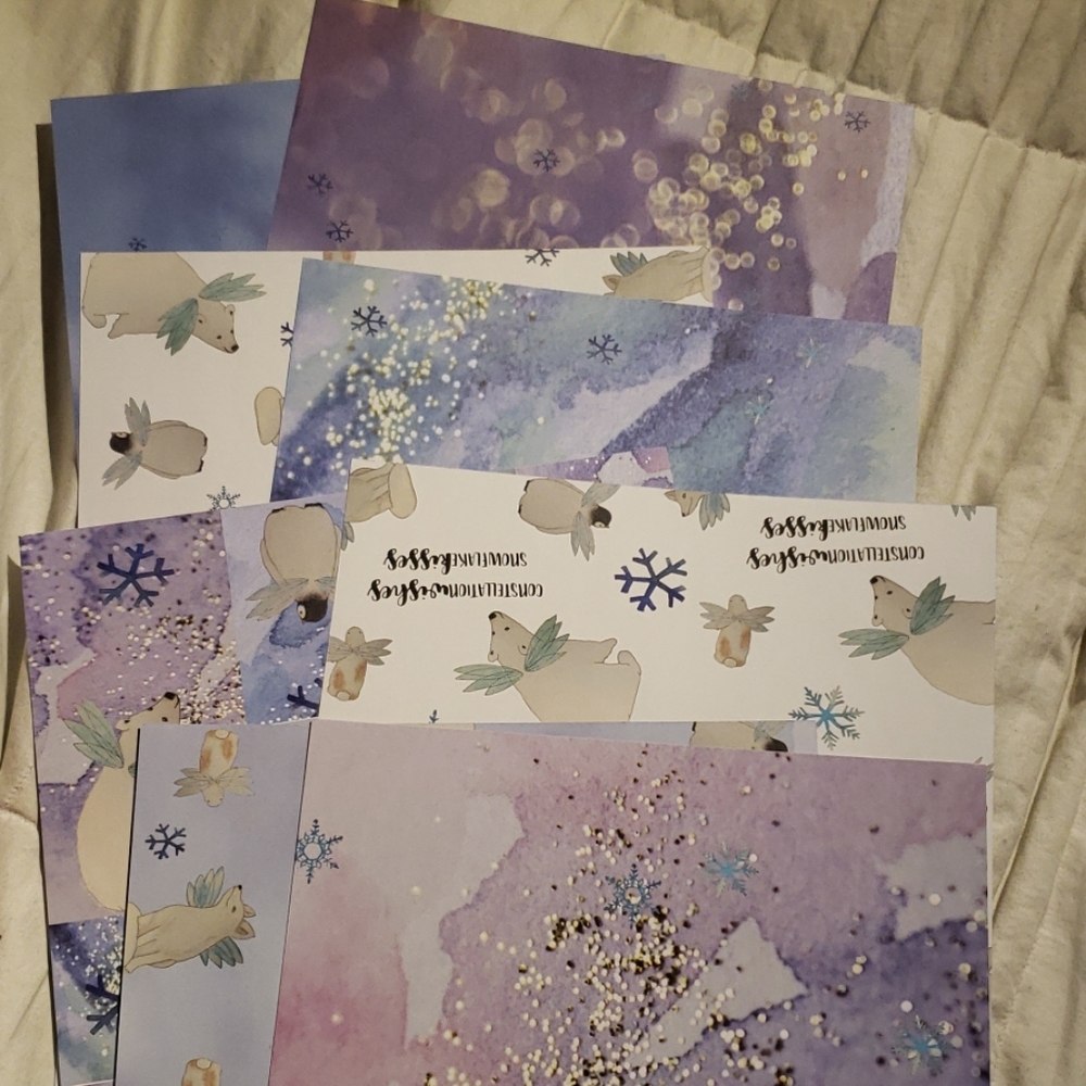 1407 planner kit